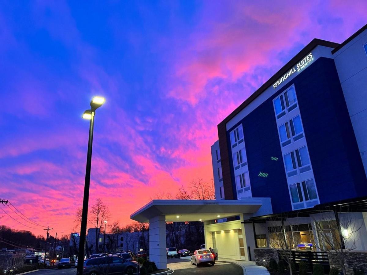 Springhill Suites By Marriott Tuckahoe  Exterior photo